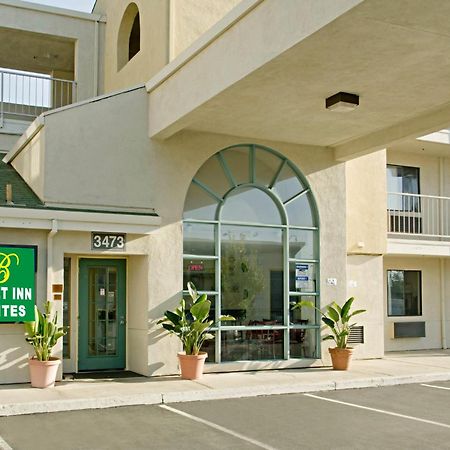 Budget Inn And Suites Stockton Yosemite Bagian luar foto