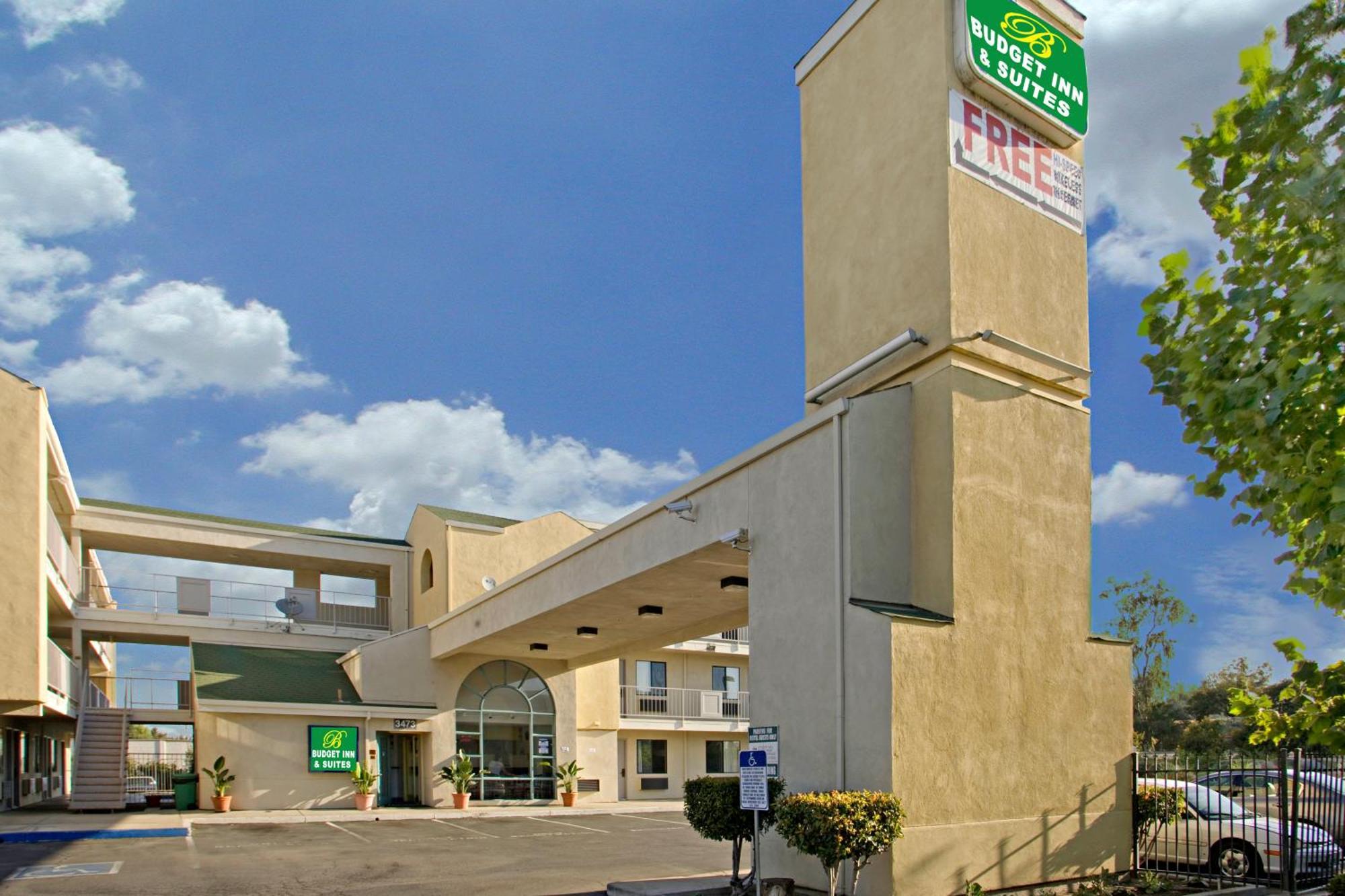 Budget Inn And Suites Stockton Yosemite Bagian luar foto